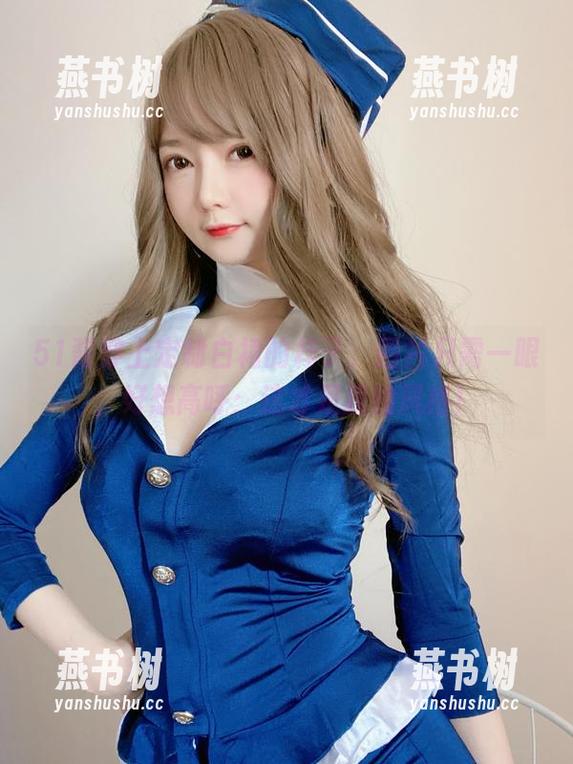 51酱穿上定制白裙的样子，图片只需一眼，好想高呼：这才是我的风格！