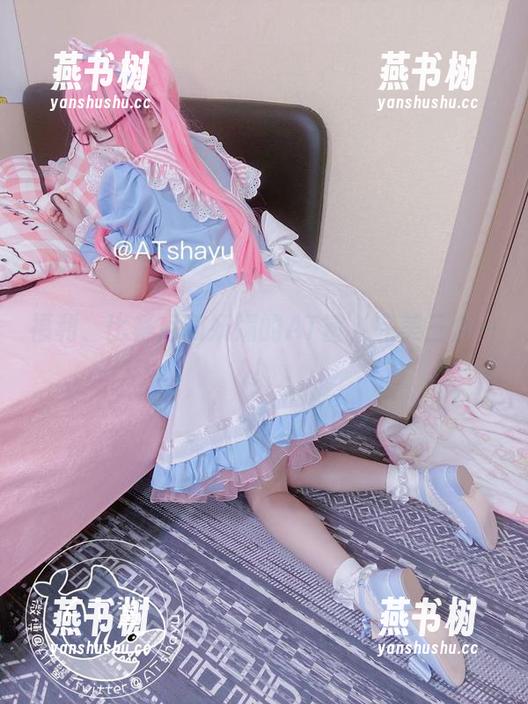 福利、比基尼和妩媚的AT鲨，完美三合一！