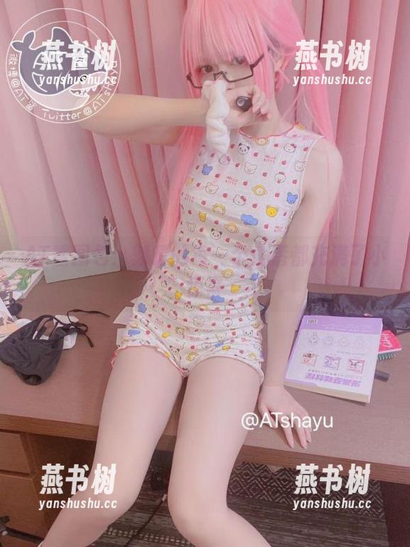 AT鲨图包：刻晴的每一个角落都充满了小惊喜