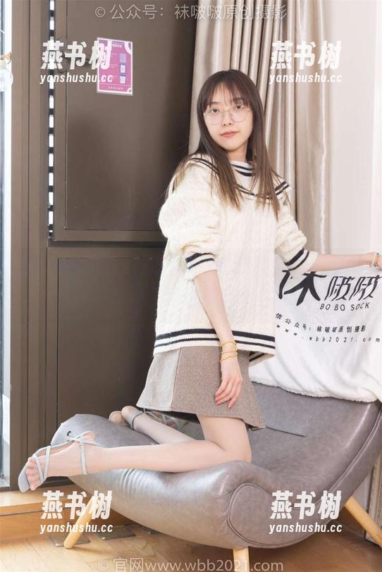 BoBoSocks袜啵啵 - OL制服合集，周周在线，职场也能有个性！