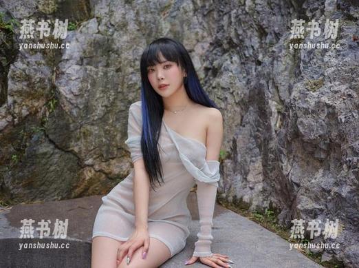 图库漫游：Dami(퀸다미)和她的写真ArtGraviaVol，真有趣