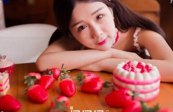 GIRLT果团网 – 美足是个什么概念？翻翻何梦兮Stacy的高清图包，或许你会想明白。