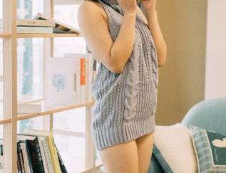 GIRLT果团网 – 周大萌无圣光，不虚此腿，图片真心看过瘾！
