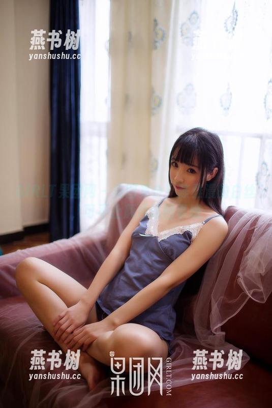 GIRLT果团网 - 美图集合！陈雅漫的白丝，可不止颜值这回事哦