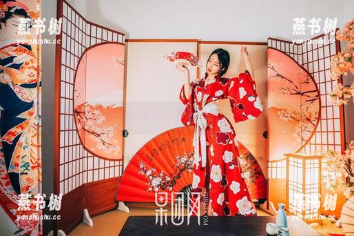 GIRLT果团网 - 黑色的诱惑，黄歆苑的免费图片值得一看吗？