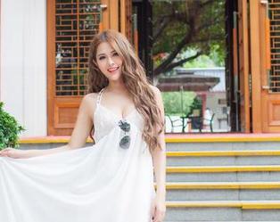 IMiss爱蜜社 – 这个甜心图包，闵妮Mily的福利我竟然不太理解…