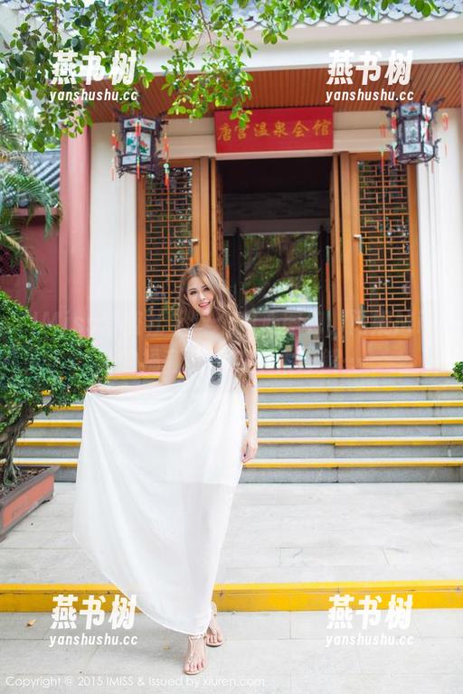 IMiss爱蜜社 - 这个甜心图包，闵妮Mily的福利我竟然不太理解…