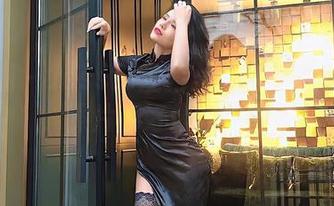 微密圈 – Jessie婕西：这白裙真够简单，照片都好像在偷懒。