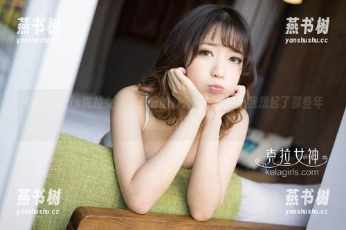KelaGirls克拉女神-丹丹 KelaGirls克拉女神 - 丹丹的办公室写真,让我想起了那些年加班的日子