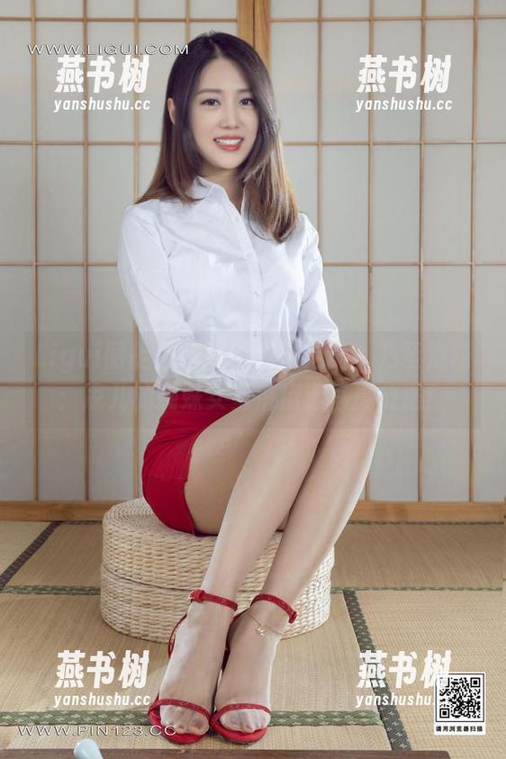Ligui丽柜 - 在重力工作之前，乃至滑稽：凉儿的蜘蛛女坠落精选写真放送！