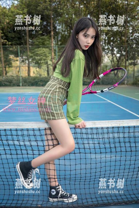MSLASS梦丝女神 - 带点撒娇的小妹妹——恬恬的乖乖女写真作品