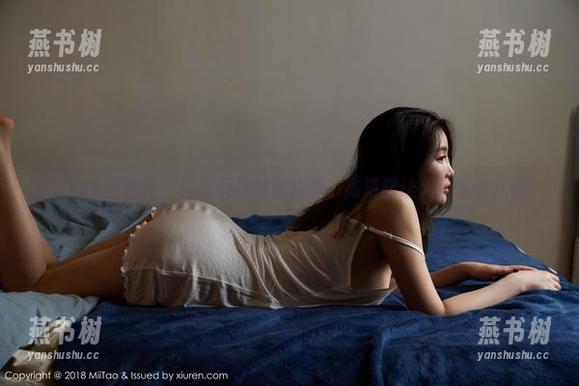 MiiTao蜜桃社 - 韩贝贝这黑丝资源，高清到让人想多看几遍！