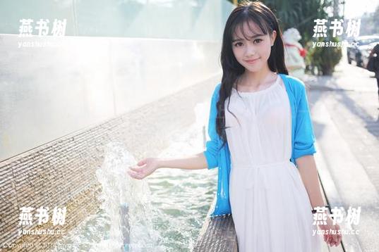 MyGirl美媛馆 - 当Betty林子欣遇上婚纱，原图的一瞬是静默，套图则是跳动的旋律！