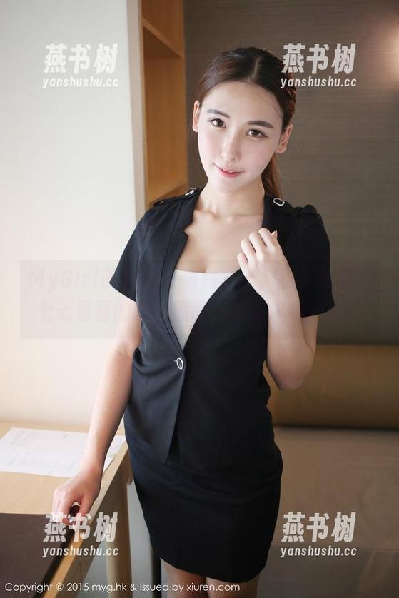 MyGirl美媛馆 - 福利送上，别小瞧李李七七喜喜的运动原图，其实挺有一套！