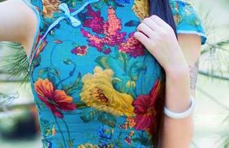 TuiGirl – 赵惟依的黑丝写真：在光影交错中，偷偷藏了什么？