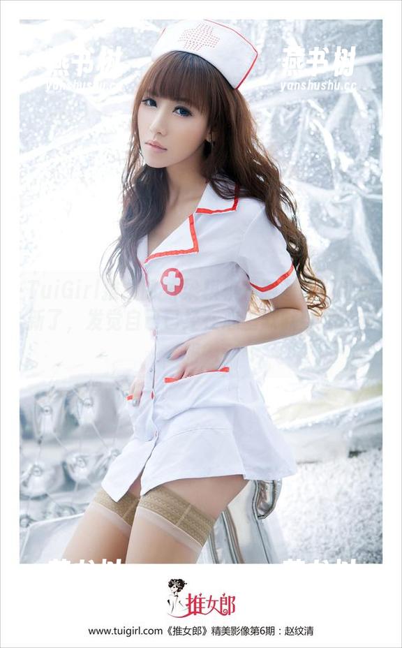 TuiGirl推女郎 - 梁棋棋和服图集彻底更新了，发觉自己已经在心里默默穿起了和服？