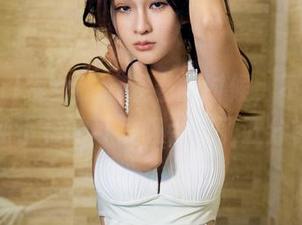 TuiGirl推女郎 – 观看的时候，不小心就被纯小希的可爱吸引走了五分钟。