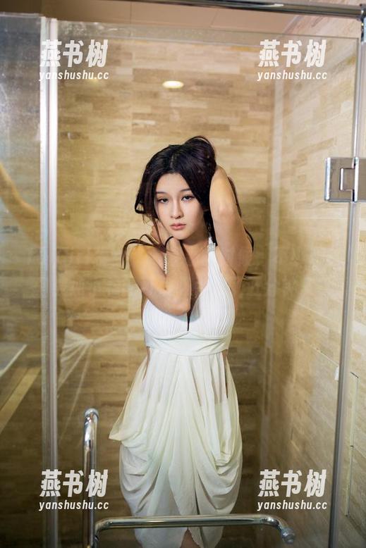 TuiGirl推女郎 - 观看的时候，不小心就被纯小希的可爱吸引走了五分钟。