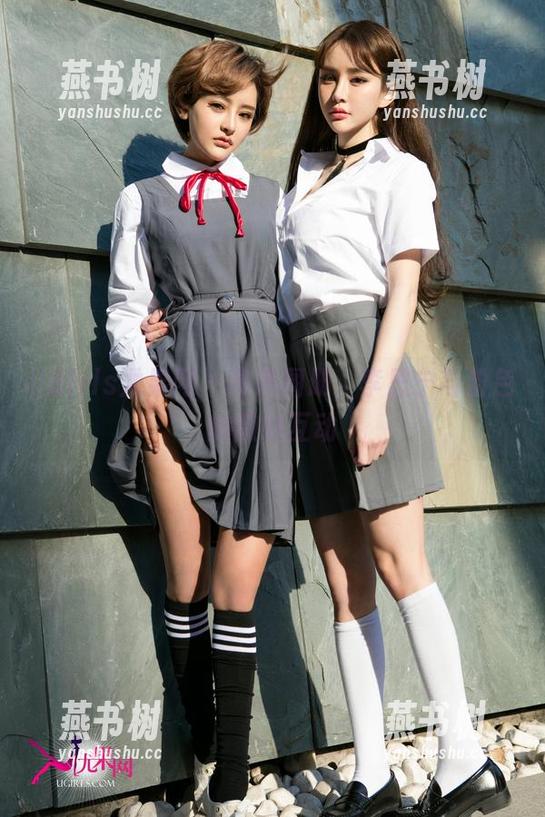 UGirls尤果网 - 高清图册，李思宁与粉色的微妙互动