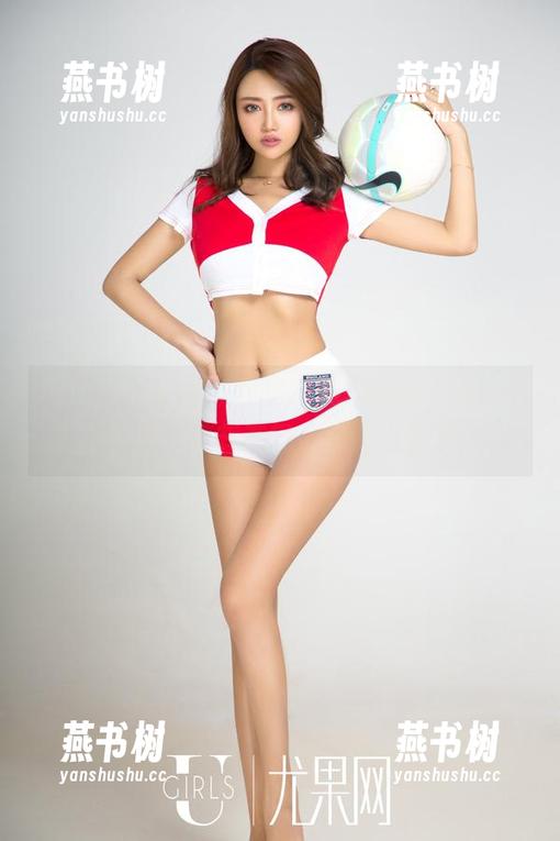 UGirls尤果网 - 私房眼镜照里的王瑞儿，有种莫名的书卷气，你说也会吗？