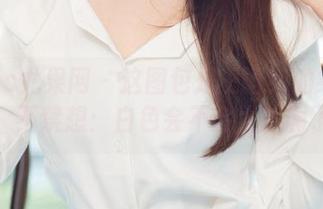 UGirls尤果网 – 这图包是王语纯的纯白作品，不禁想：白色会不会太单调了？