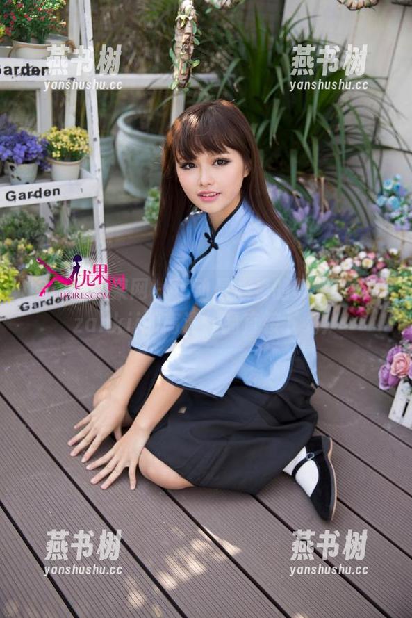 UGirls尤果网 - 运动是心灵的舞蹈，禅叽zankii的高清作品直接下载！
