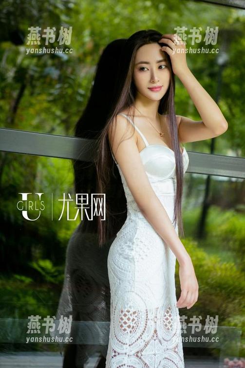UGirls尤果网 - 郝晴Grace穿制服合集：这是要开学吗？！
