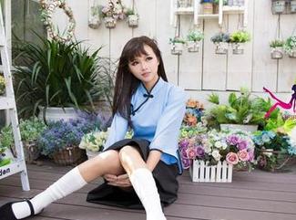 UGirls尤果网 – 和服套图来啦！韩恩美说，下载是留住美的唯一办法，言之有理！
