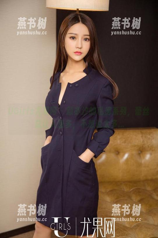 UGirls尤果网-颜亦汐 UGirls尤果网 - 颜亦汐的私房系列,蕾丝总让人想多,不想说太多...