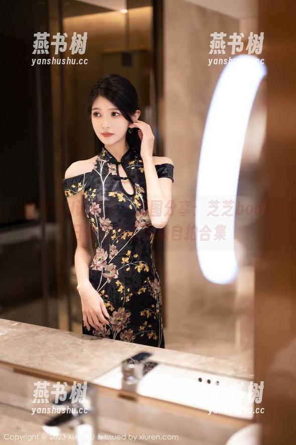 XIAOYU语画界-芝芝booty XIAOYU语画界 - 原图分享:芝芝booty日常的必备素颜自拍合集