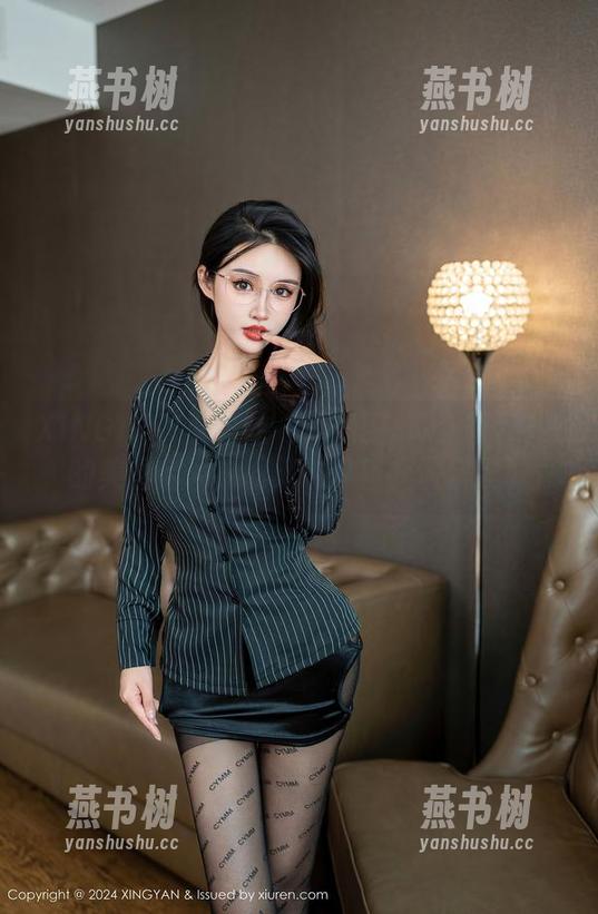 XINGYAN星颜社 - 体操服+可蕊娜=隐藏的美图宝藏，图集中等着我慢慢发现