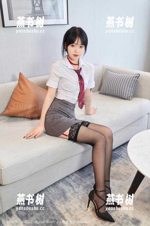 Xiuren秀人网 - 伊丽莎有点白的职业装作品集：你真的相信你准备好了吗？