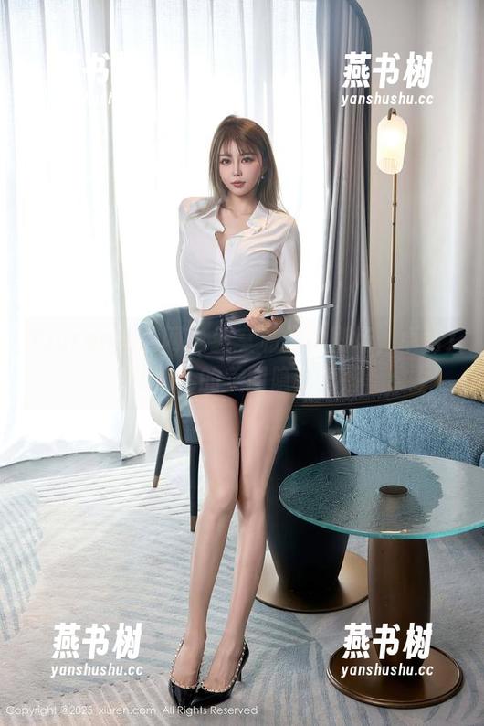 Xiuren秀人网 - 教室私拍小剧场，卓君Jeanes的美图隐秘角落