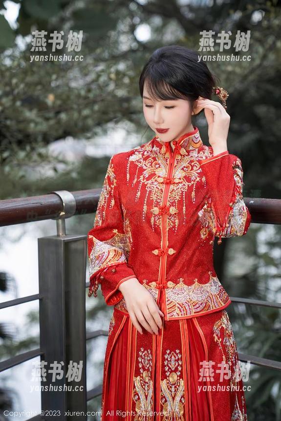 Xiuren秀人网 - 想看古月小同学在高清中“温柔”的样子吗？快来在线围观！