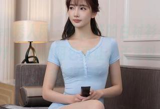 Xiuren秀人网 – 像这样的白衬衫美眉，周慕汐fairy的图包真让人无言以对，想多看几遍！