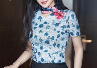 Xiuren秀人网 – 林文文的浴室探险：每一张写真都透露着趣味