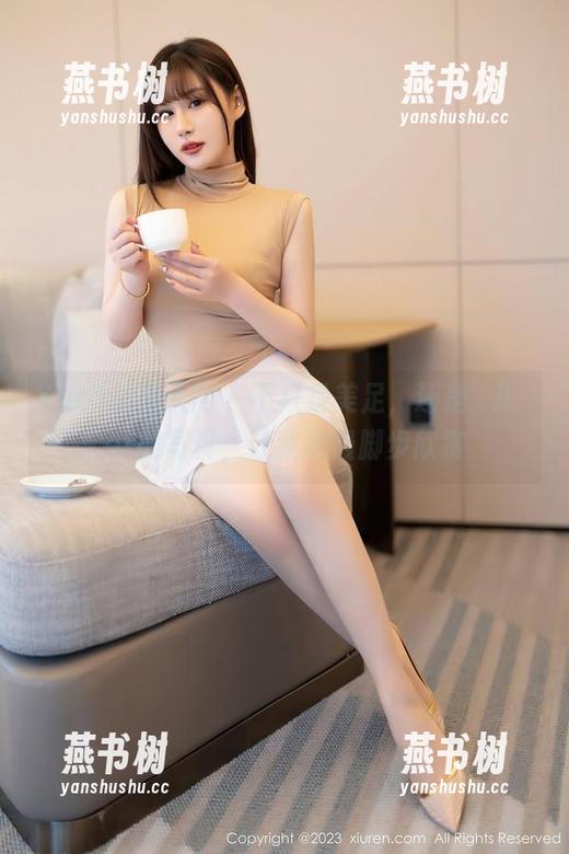 Xiuren秀人网 - 不只是美足，还是玥儿玥er的写真，让我放慢脚步欣赏