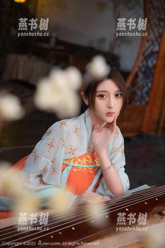 Xiuren秀人网 - 芈琳娜的豹纹写真合集：丛林风，装得一手好性感！