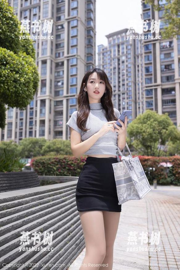 Xiuren秀人网 - 初见豆瓣酱黑丝美臀合集，壁纸质感满分，想留着慢慢看！