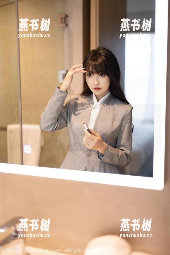 Xiuren秀人网 - 海边神游，找不到的陈梵妮Fanny不一定在图库里，下载也是给你的一种奢侈。