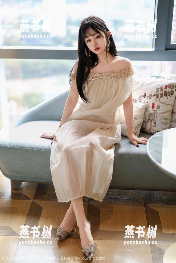 YouMi尤蜜荟 - 这种高清壁纸，土肥圆Carol和灰丝肯定有猫腻！
