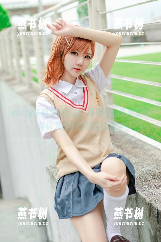 sally多啦雪的私拍：吊带里的四季变化，你以为我只是在说衣服吗？