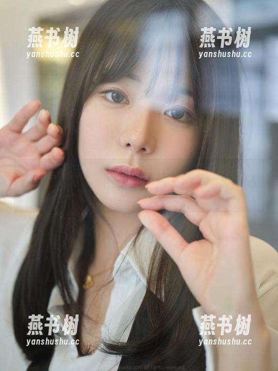 静态图说动态：在wuyo(우요)的浴缸中窥视写真的灵动