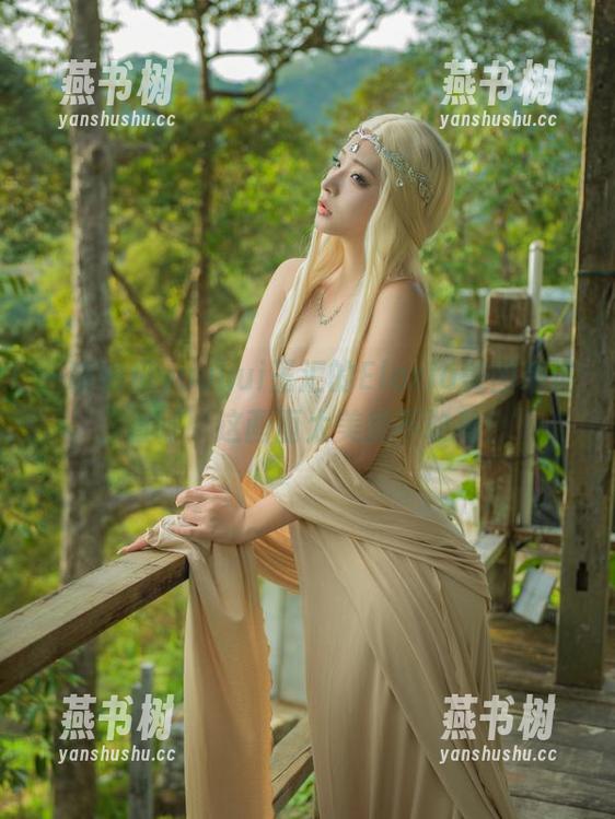 一眼瞧见yuuhui玉汇的Elaria美图精选，直呼‘这画面太美我不敢看！'