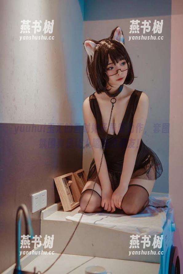 yuuhui玉汇的善财娘子最新力作，套图氛围真是让人嗑到没朋友！