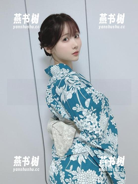 Fantia的五周年纪念，けん研高清图集里的每张都是一段柔软的时光。