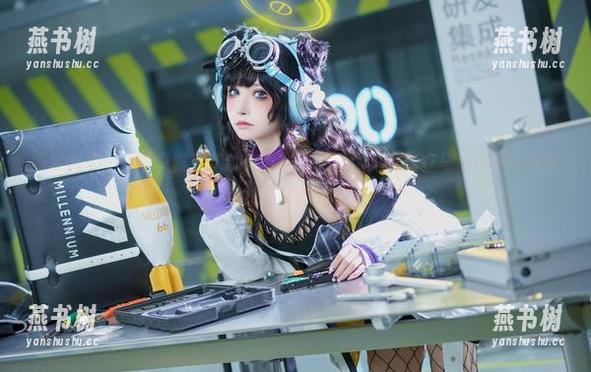图库共享：一千只猫薄禾的魔女安洁一出场，气氛立马变得不一样呢，真忍不住想追着看。