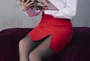 丽柜 – 小璐璐，油亮作品上线，冲着这个去下载，别犹豫！
