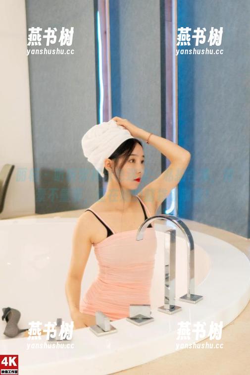 丽柜 - 昕昕穿越粉色迷雾：私拍合集，背景不重要，重在她的脑袋放哪里！