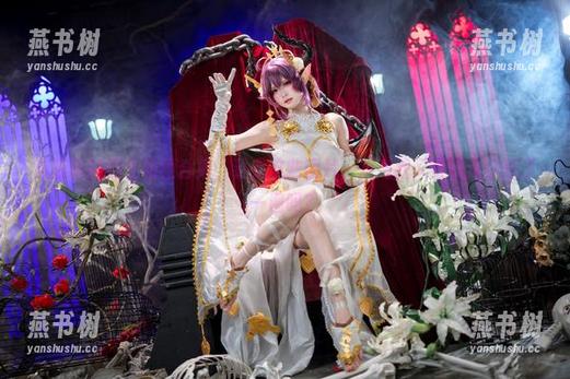 九柒喵的桐生桔梗合集，看完这些图片，难道我又要流连忘返了一遍吗？